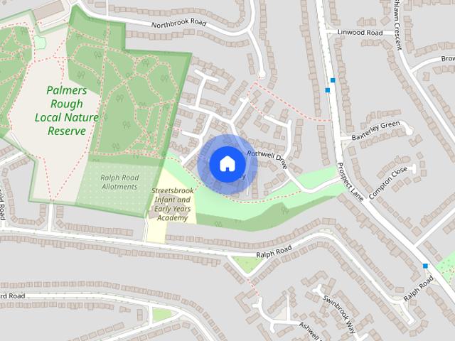 Kenley Way, Solihull, Solihull