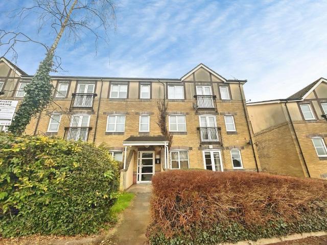 Kenmare Mews, Pontprennau, Cardiff, CF23 2 bed flat to rent £1,100 pcm £254 pw