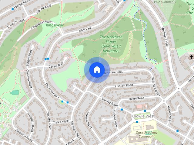 Kenmare Road Knowle West