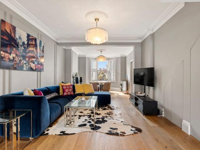 Kenmont Gardens, Kensal Rise NW10, 3 bed terraced house to rent, £8,000 pcm | PrimeLocation