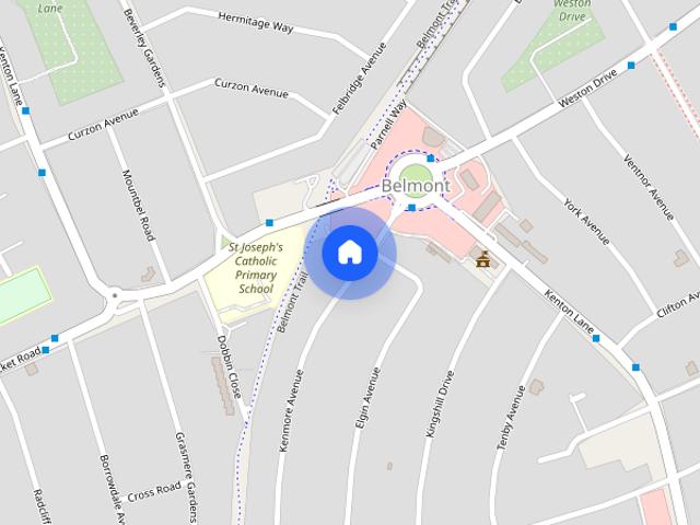 Kenmore Avenue, Harrow, HA3
