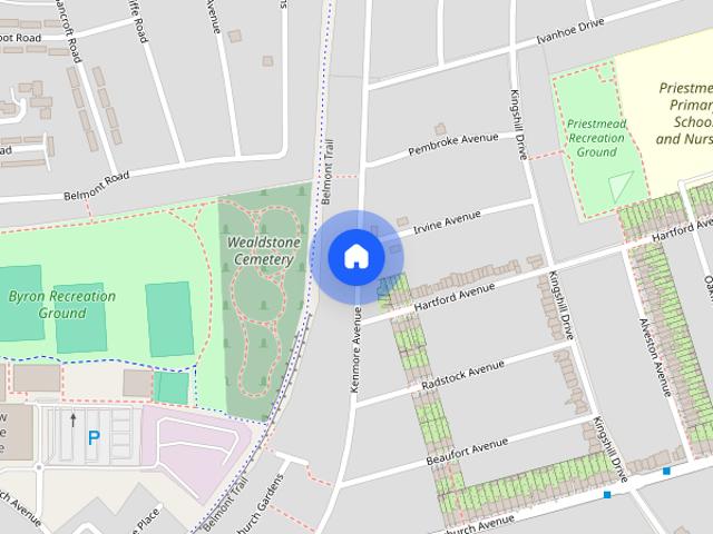 Kenmore Avenue, Harrow, HA3