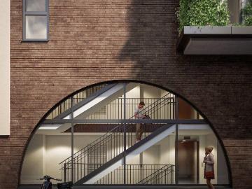 Kennen wir uns schon? Moderne Vorsorgewohnung mit Flair: 1 Zimmer und Balkon | nähe Praterstern