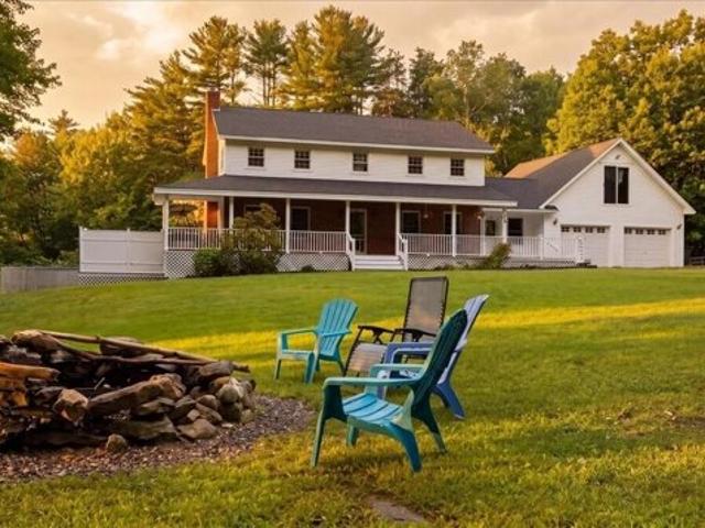Kennebec Trl, Turner, Home For Sale