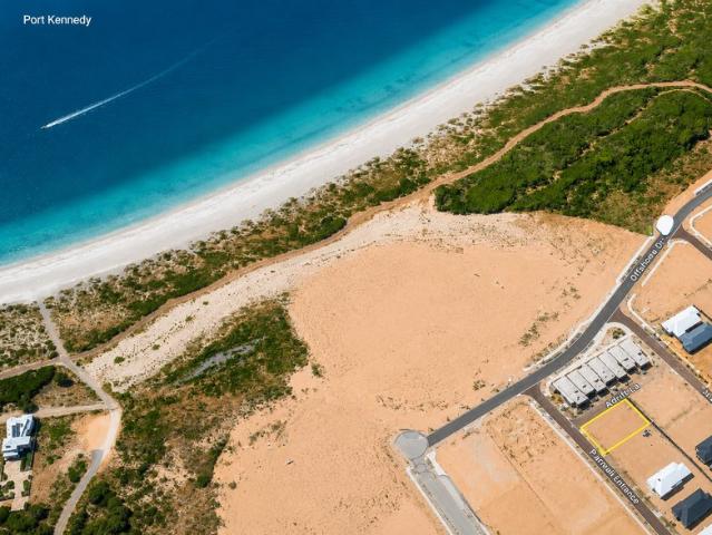 Lot 18 KENNEDY BAY | Titles in hand. Corner block. Built to capture ocean views