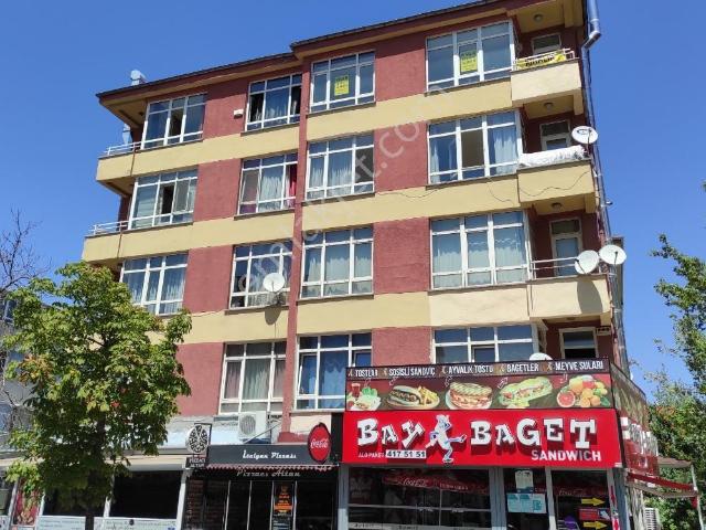 Kennedy Caddesi 1+1 Giriş Mobilyalı