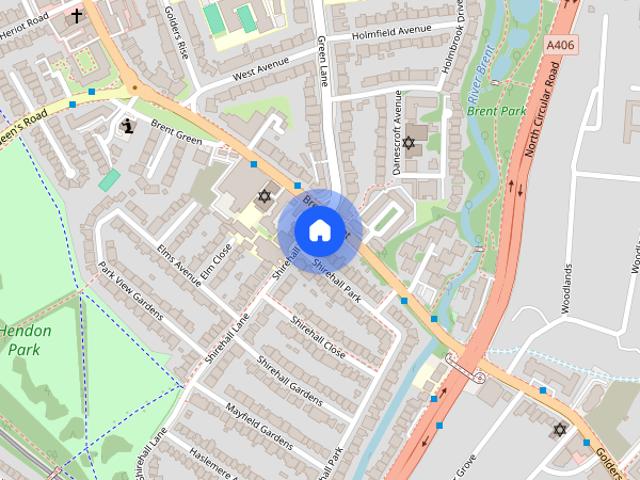 Kennedy Court, Brent Street, Hendon, Barnet, London