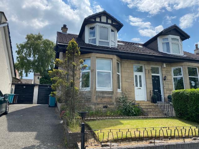 Kennedy Drive, Airdrie ML6, 3 bed semi detached bungalow to rent, £1,200 pcm | PrimeLocation