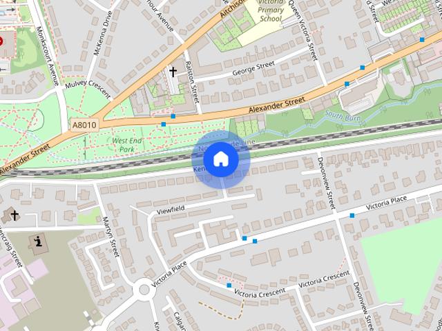 Kennedy Drive, Cairnhill