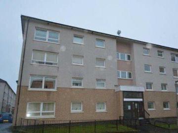 Kennedy Path, Townhead, GLASGOW, G4 3 bed flat to rent £1,195 pcm £276 pw