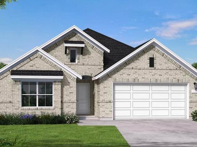 Kennedale Plan Wildtree Community