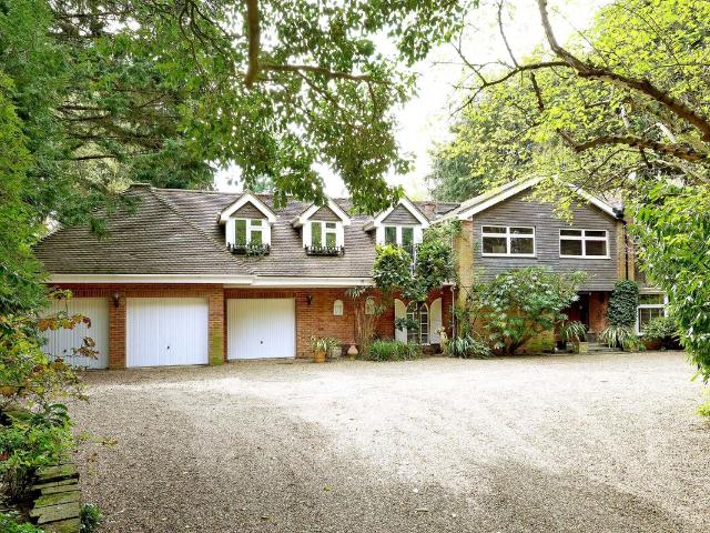 Kennel Avenue, Ascot, Berkshire SL5, 6 bed detached house to rent, £9,000 pcm | PrimeLocation