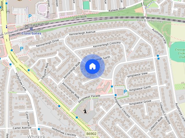 Kennerleigh Avenue, Leeds, LS15