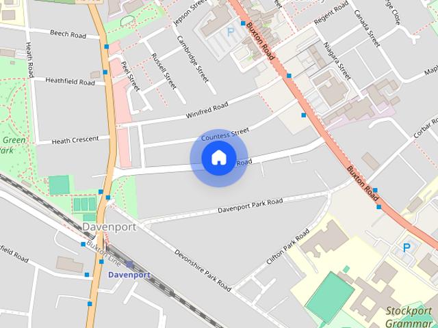 Kennerley Road, Davenport, Stockport, SK2