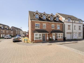 Kennet Heath, Thatcham RG19, 4 bed semi detached house to rent, £1,900 pcm | PrimeLocation