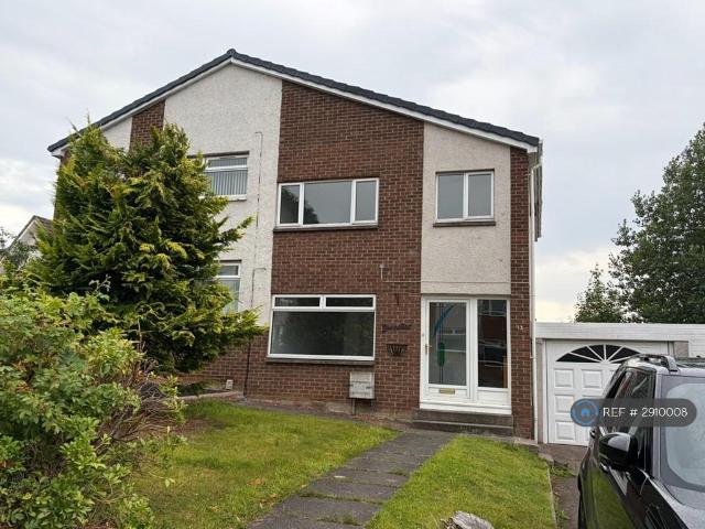 Kenneth Road, Motherwell, ML1 3 bed semi detached house to rent £1,295 pcm £299 pw