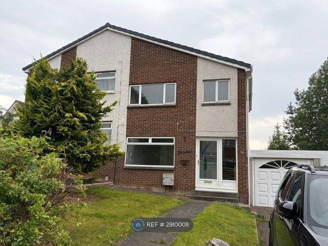 Kenneth Road, Motherwell ML1, 3 bed semi detached house to rent, £1,295 pcm | PrimeLocation