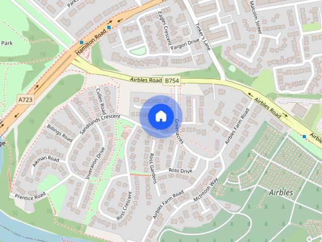 Kenneth Road, Motherwell, ML1