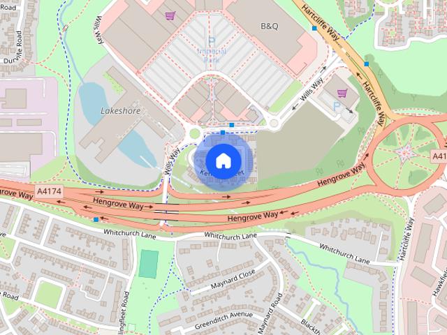 Kenney Street Hengrove