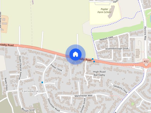 Kennick Way, GRANTHAM