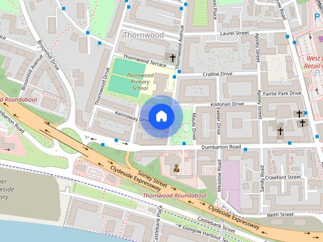Kennoway Drive, Glasgow, G11