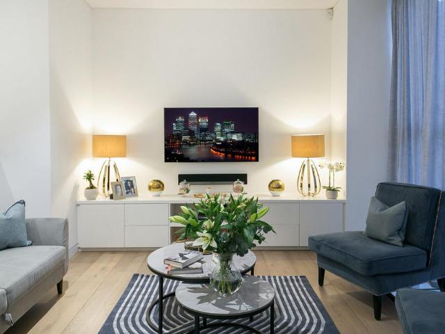 Kenrick Place, London, W1U 3 bed apartment to rent £21,840 pcm £5,040 pw