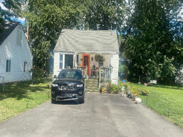 Kenrick St