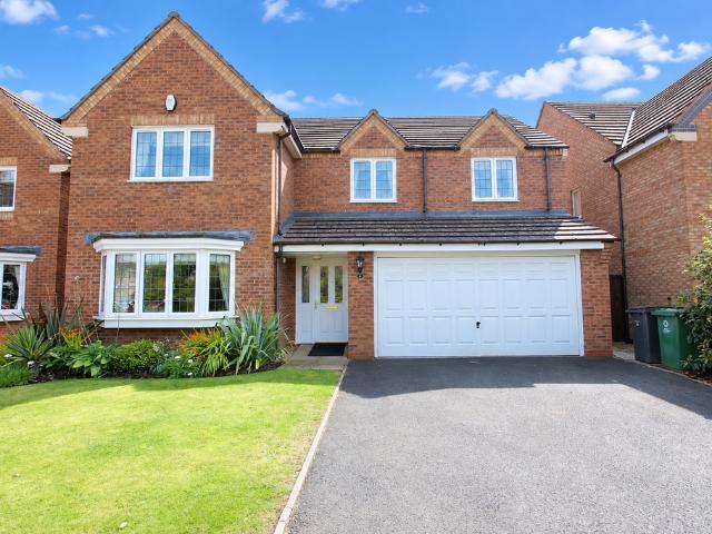 Kenrose Mill, Kinver, Stourbridge 5 bed house to rent £2,250 pcm £519 pw