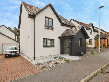Kensall Green, Forres, Moray IV36, 3 bed detached house to rent, £1,200 pcm | PrimeLocation