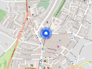Tunbridge Wells, Kent county, South East England