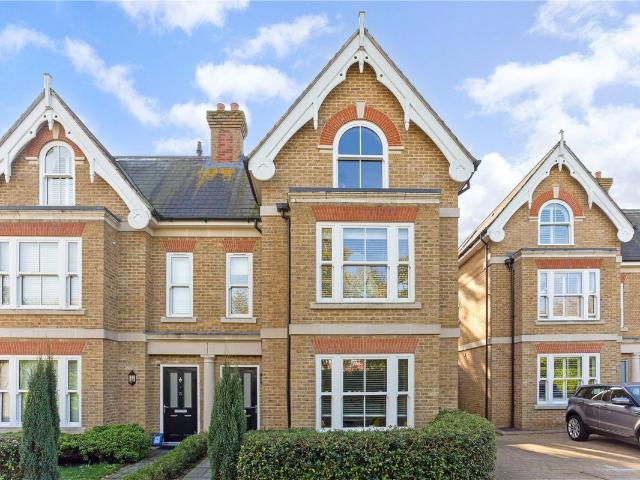 Kensington Mews, Windsor, Berkshire SL4, 4 bed end terrace house to rent, £3,995 pcm | PrimeLocation