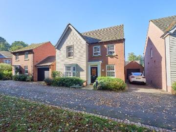 Burbage Hinckley - Garden, Equipped kitchen