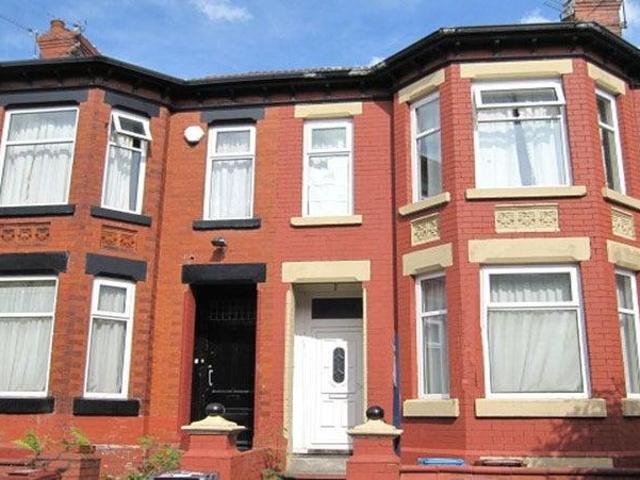 Kensington Avenue, Manchester M14 5 bed terraced house to rent £585 pcm £135 pw