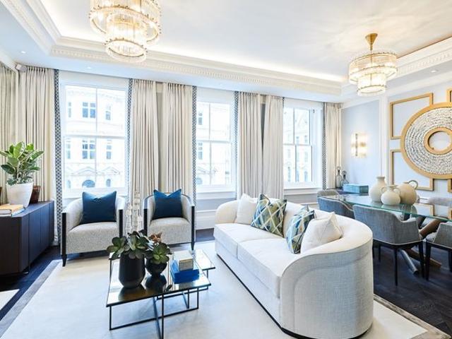 Kensington Church Street, London W8, 2 bed flat to rent, £13,000 pcm | PrimeLocation