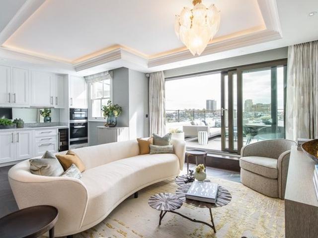 Kensington Church Street, London W8, 2 bed flat to rent, £16,033 pcm | PrimeLocation