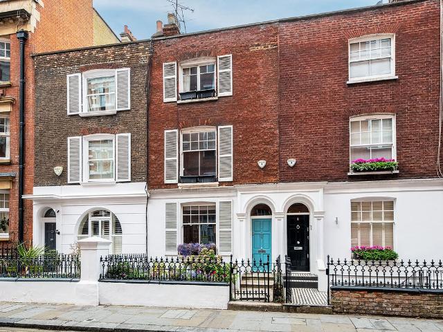 Kensington Court Place, London W8, 5 bed terraced house to rent, £7,500 pcm | PrimeLocation
