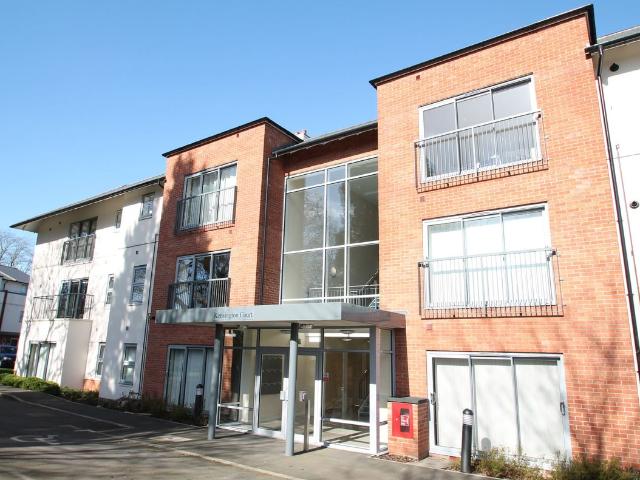 Kensington Court, 5c Highfield Road, Edgbaston B15, 2 bed flat to rent, £1,250 pcm | PrimeLocation