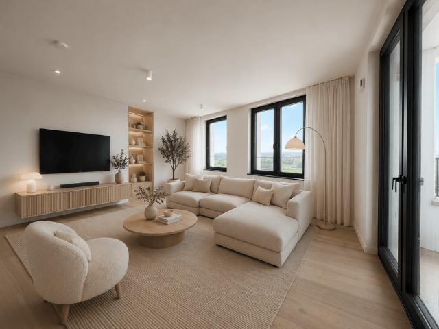 KENSINGTON Exklusiv Modernes Wohnen mit Aussicht Lebensqualität neu definiert