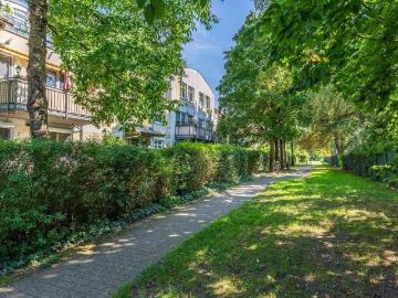 Falkenseer Platz, Haselhorst, Berlin, Siemensstadt, Berlin, Bundesland Berlin