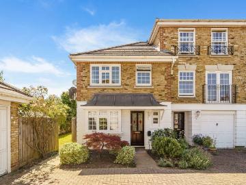 Kensington Gardens, Kingston Upon Thames KT1, 3 bed semi detached house to rent, £3,500 pcm | PrimeLocation