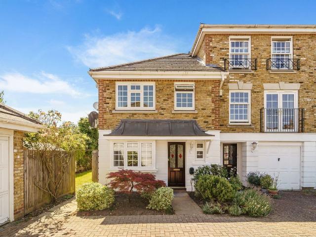 Kensington Gardens, Kingston Upon Thames KT1, 3 bed semi detached house to rent, £3,500 pcm | PrimeLocation