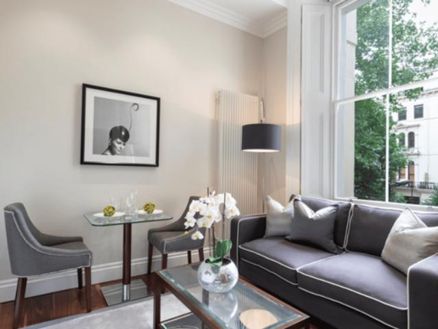 Kensington Gardens Square North. 1 bed apartment to rent £3,662 pcm £845 pw