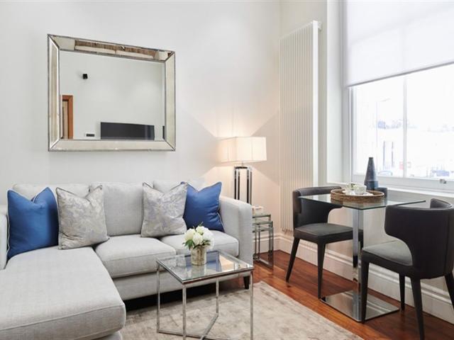 Garden House W2, 1 bed flat to rent, £3,400 pcm | PrimeLocation
