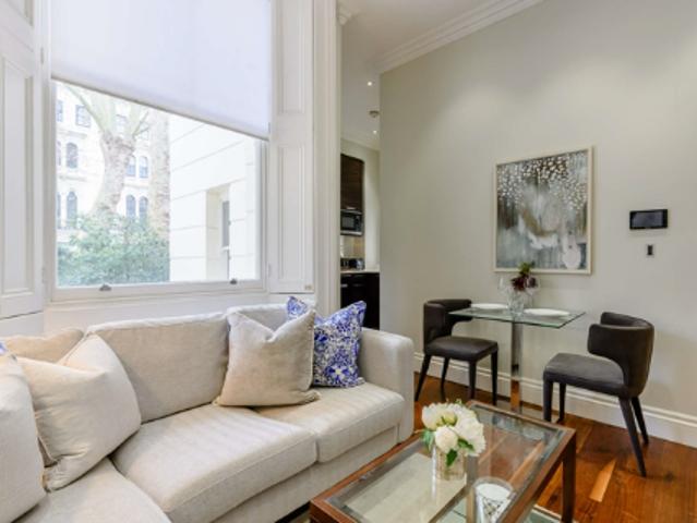 Kensington Gardens Square, London W2, 1 bed flat to rent, £3,354 pcm | PrimeLocation