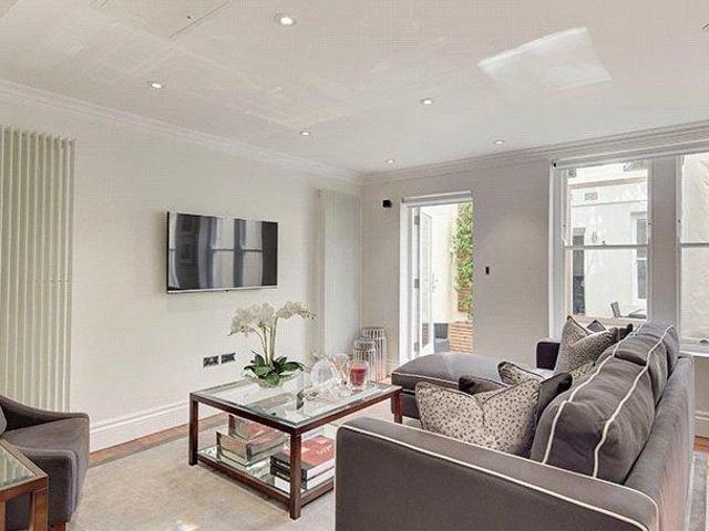 Kensington Gardens Square, London, W2 2 bed apartment to rent £5,850 pcm £1,350 pw