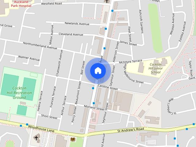 Kensington Heights, Bishop Auckland, Bishop Auckland, DL14