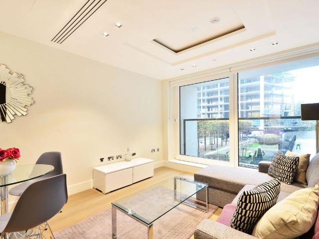 Kensington High Street, High Street Kensington, London W14, 1 bed flat to rent, £3,467 pcm | PrimeLocation