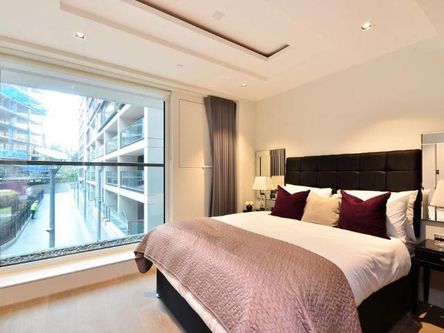 Kensington High Street, High Street. 1 bed flat to rent £3,467 pcm £800 pw