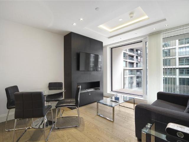 Kensington High Street Kensington W14 1 bed apartment to rent £3,250 pcm £750 pw