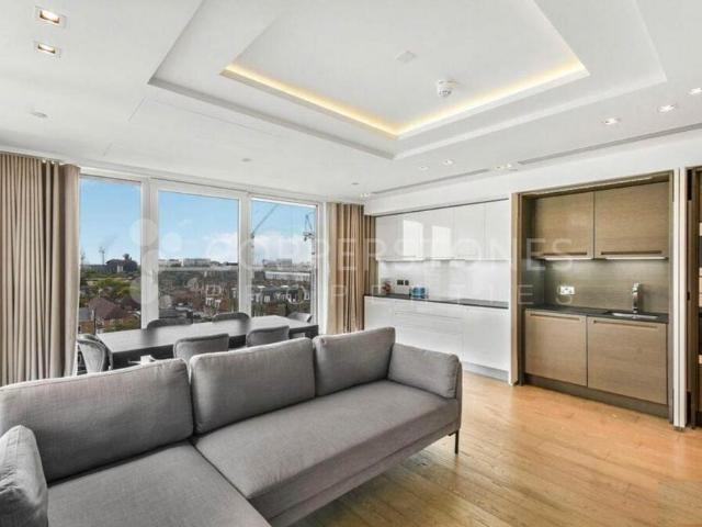 Kensington High Street, London 3 bed apartment to rent £8,000 pcm £1,846 pw